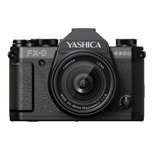 Yashica FX-D S300 (YAS-FXDS300)