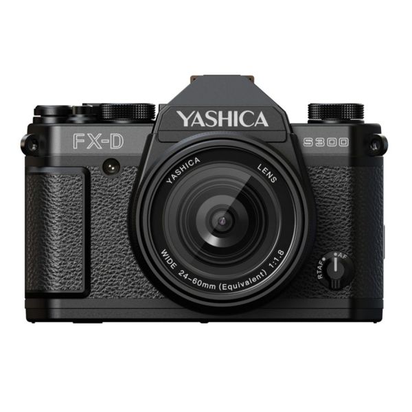 Yashica FX-D S300 (YAS-FXDS300)