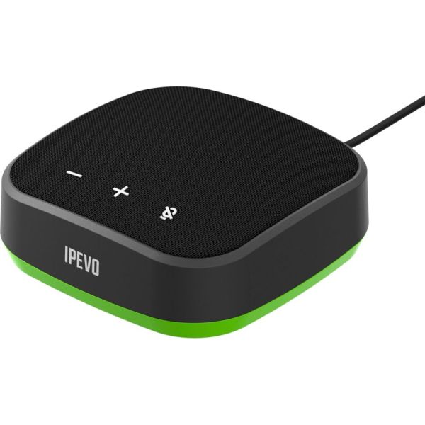 IPEVO VC-A10 Tragbare USB Portable Speakerphone (5-925-2-08-00)