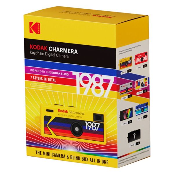 Kodak Charmera colour- assorted (CHARMERA)