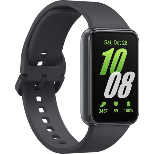Samsung Galaxy Fit3 dunkelgrau (SM-R390NZAAEUB)
