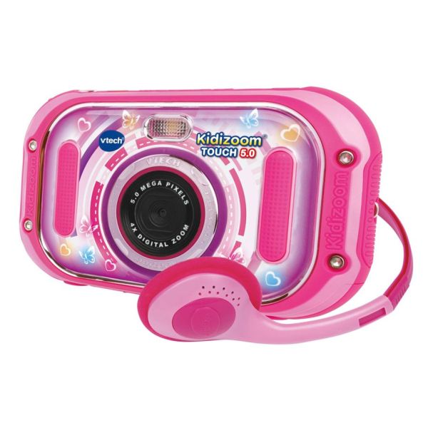 VTech Kidizoom Touch 5.0 pink (80-163554)
