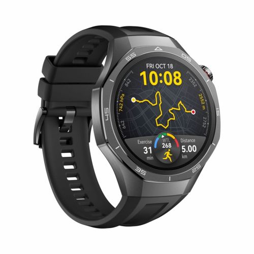 Huawei Watch GT 5 Pro 46mm black (55020DKD)
