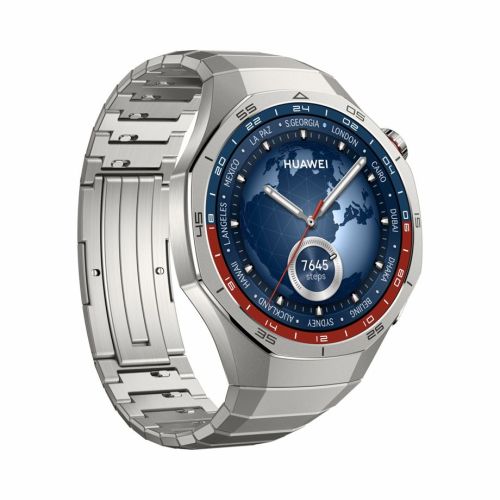 Huawei Watch GT 5 Pro 46mm titanium (55020DKB)