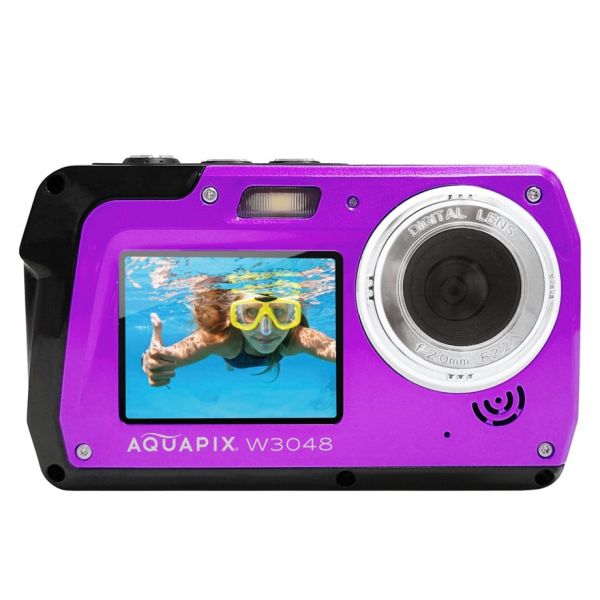 Easypix Aquapix W3048 Edge Violet (10074)