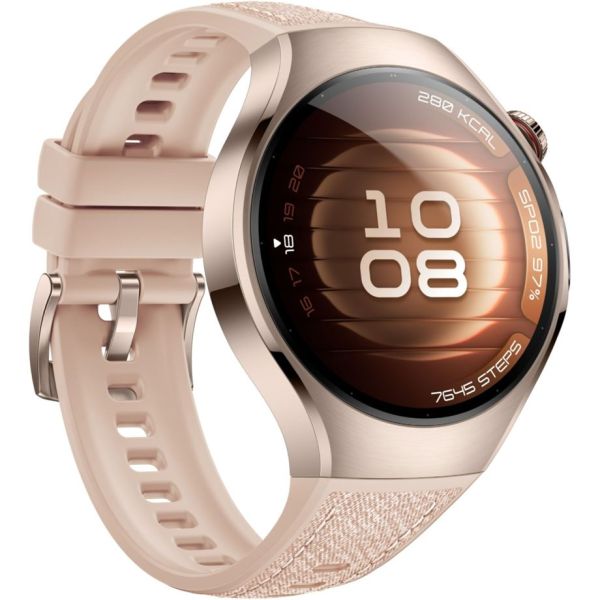 Huawei Watch 5 42mm beige Kompositarmband (6942103154287)