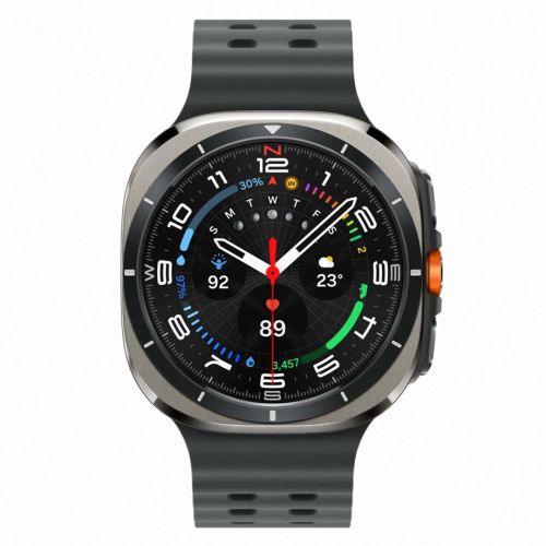 Samsung Galaxy Watch Ultra LTE 47mm Titanium Silver (SM-L505FZKADBT)