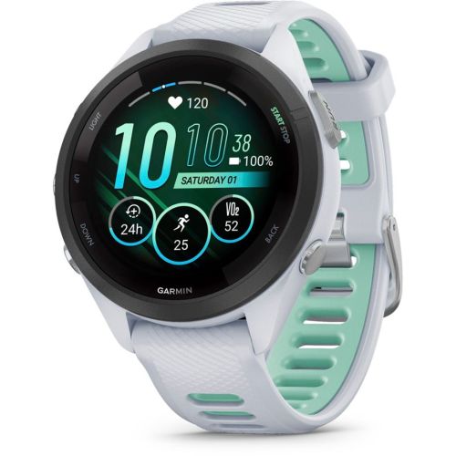 Garmin Forerunner 265S Whitestone/Neo Tropic (010-02810-14)
