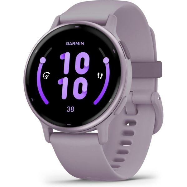 Garmin vivoactive 5 orchid / orchid metallic (010-02862-13)