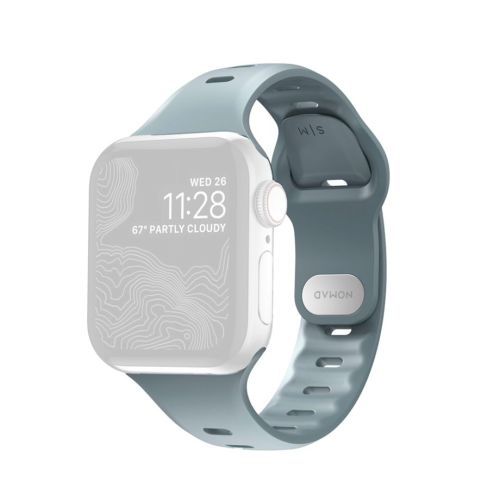 Nomad Sport Band Slim 38/40/41mm Glacier Blue (NM01139485)