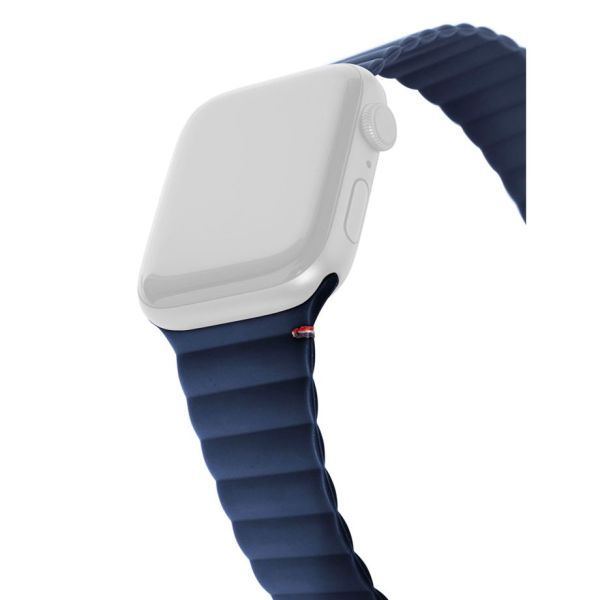 Decoded Silicone Magnet Traction Strap LITE 38/40/41/42mm Navy (D23AWS40TSL3SMNY)