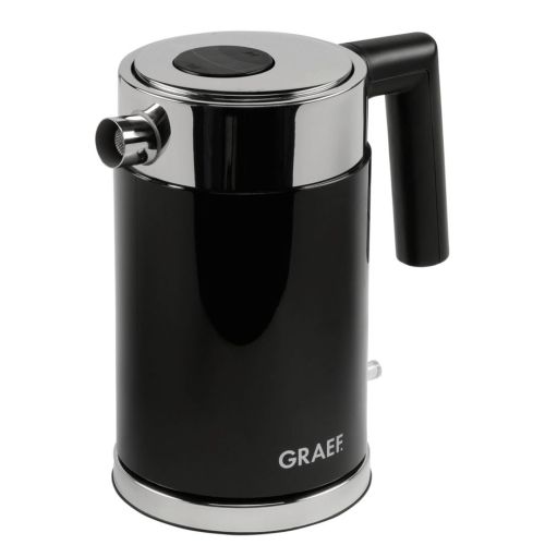 Graef WK 402 black/stainless steel (WK402EU)