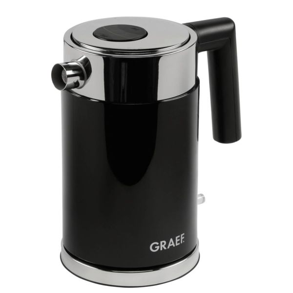 Graef WK 402 black/stainless steel (WK402EU)