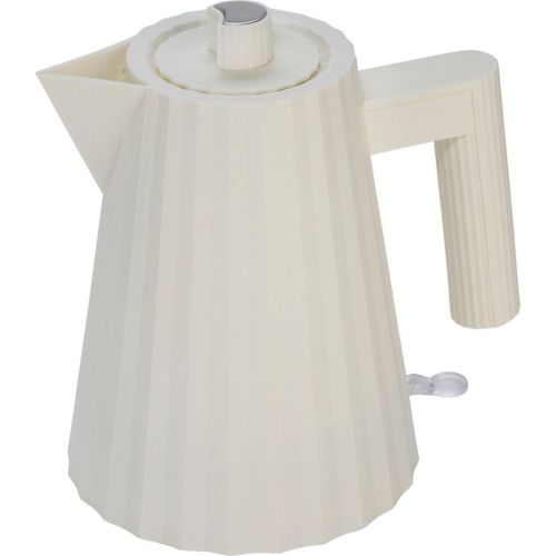 Alessi Plisse Water Kettle white, small (MDL06/1W)