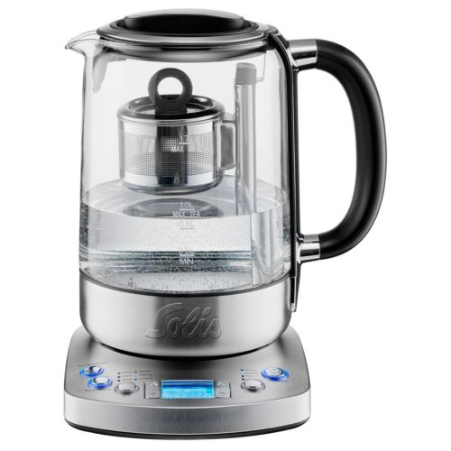 Solis Tea Kettle Automatic 5518 Tea- and Water Kettle (S0209)
