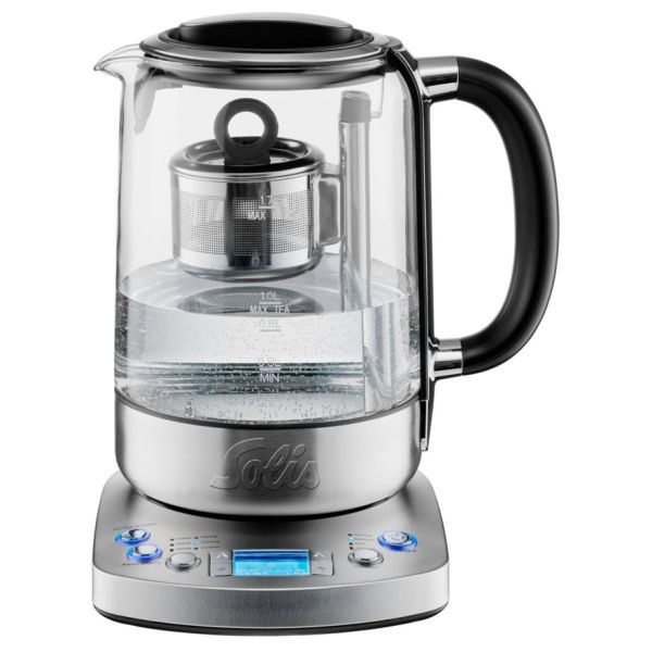 Solis Tea Kettle Automatic 5518 Tea- and Water Kettle (S0209)