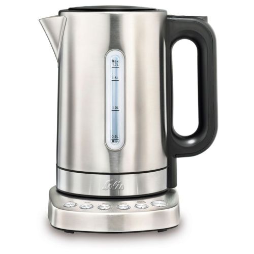 Solis Vario Temp Kettle 5516 Water Kettle w. Temp. Selection (S0210)