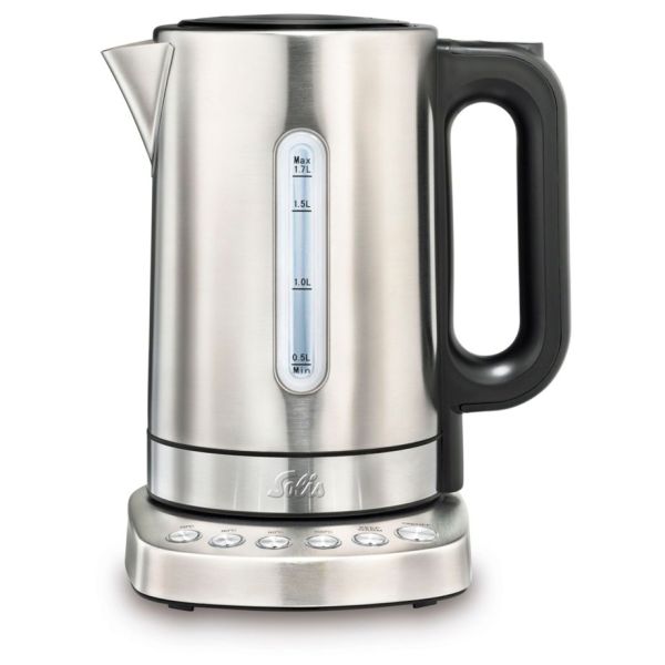 Solis Vario Temp Kettle 5516 Water Kettle w. Temp. Selection (S0210)