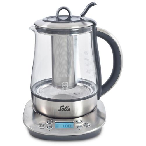 Solis Tea Kettle Digital   5515 Tea- and Water Kettle (S0017)