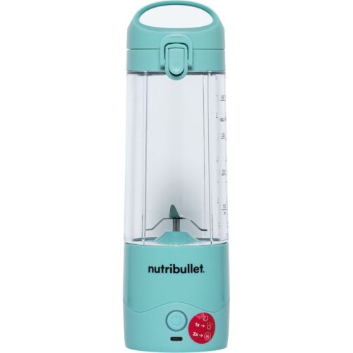 nutribullet NBP003LBL Standmixer, light blue (NBP003LBL)