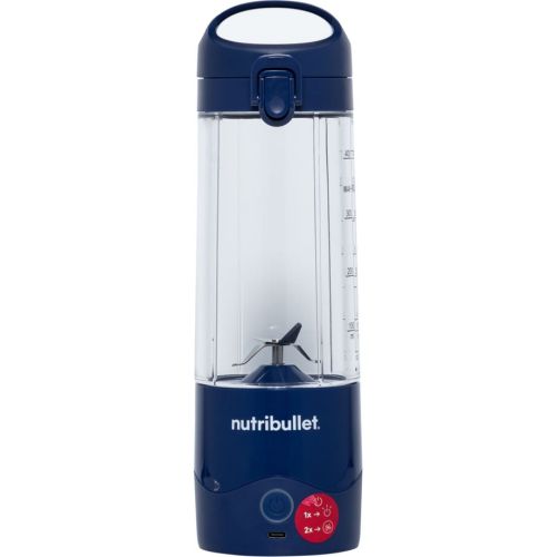 nutribullet NBP003NBL Standmixer, navy blue (NBP003NBL)
