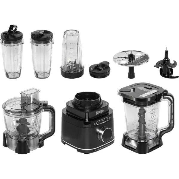 Ninja TB401EU Table Blender black (TB401EU)