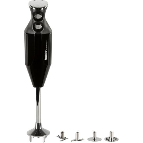 Bamix MAXX Nero (BX MAXX BK)