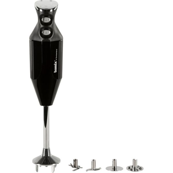 Bamix MAXX Nero (BX MAXX BK)