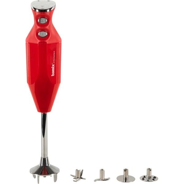 Bamix MAXX Rosso (BX MAXX RD)