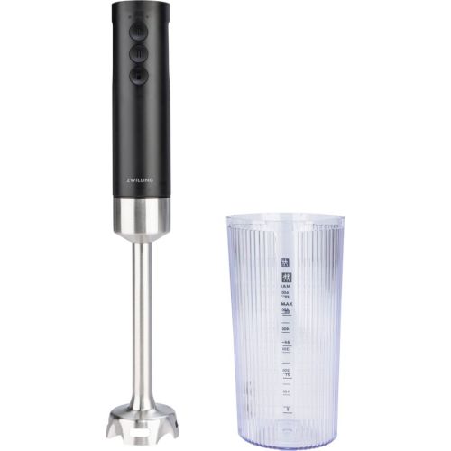 Zwilling XTEND Cordless Hand Blender, Battery not included (1029302)