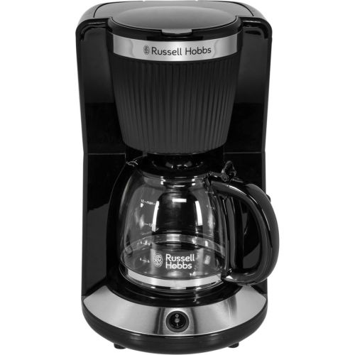 Russell Hobbs BrontÃ«     black FilterΚαφετιέρα   26780-56 (26780-56)