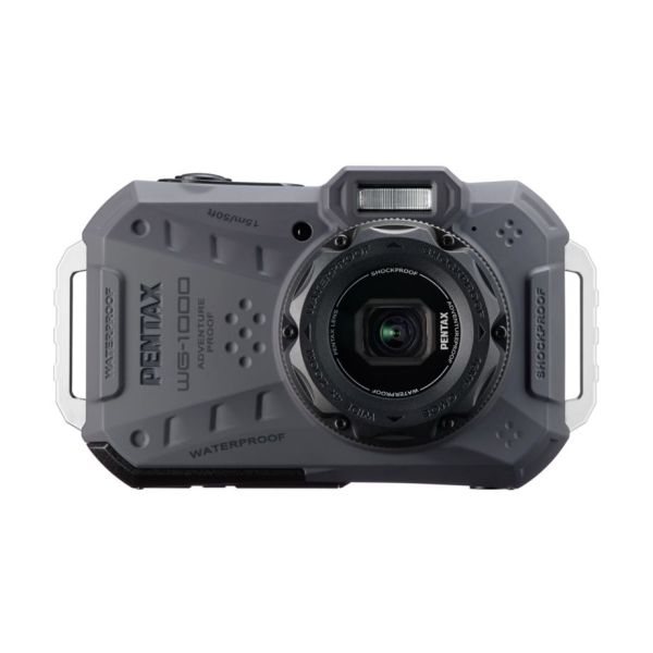 Pentax WG-1000 grey (02154)