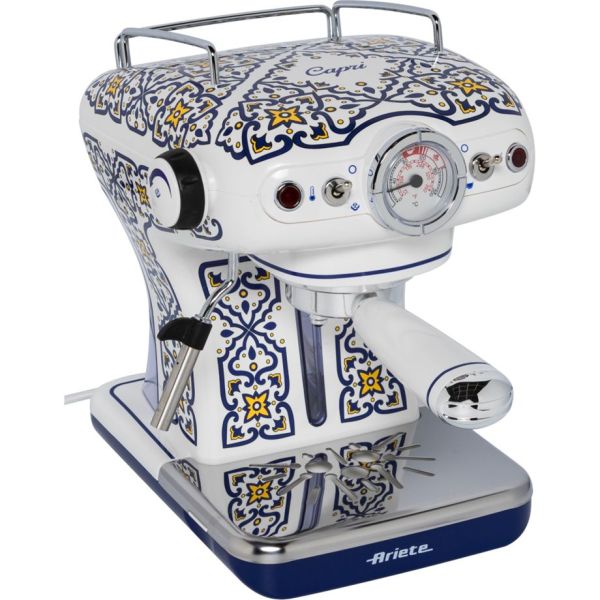 Ariete Espresso Machine Capri (00M13891CAR0)