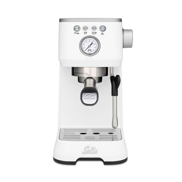 Solis Barista Perfetta Plus 1170 v2                          white (S0252)