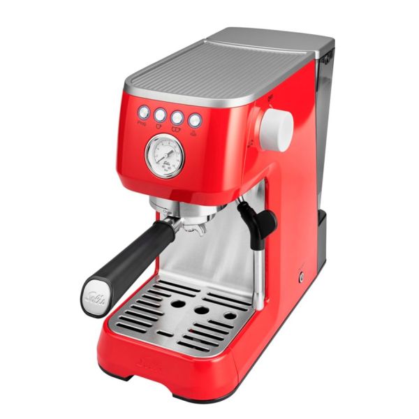 Solis Barista Perfetta Plus 1170 v2                           rot (S0203)