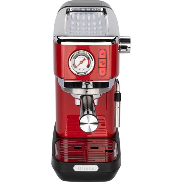 Ariete Espresso Machine red (00M138133AR0)
