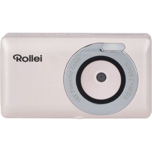 Rollei Compactline Pocket pink (10860)
