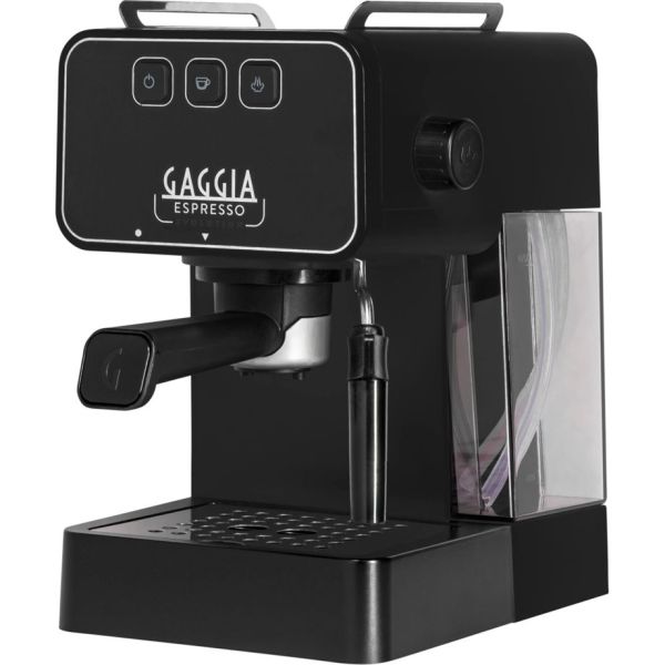 Gaggia ESPRESSO EVOLUTION nero EG2115/01 (EG2115/01)