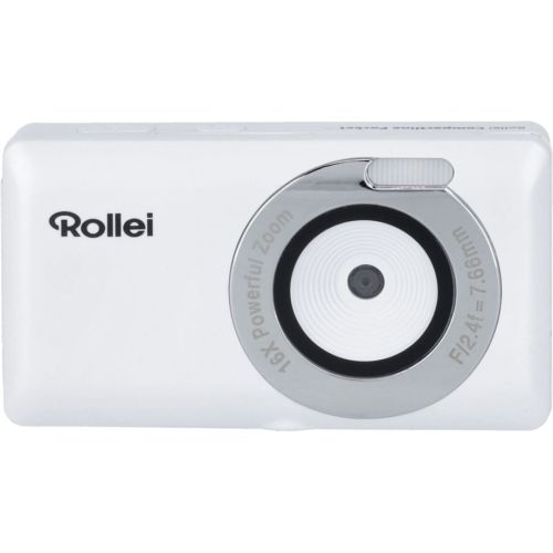Rollei Compactline Pocket white (10862)