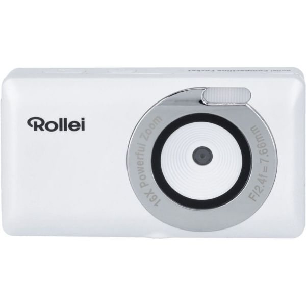 Rollei Compactline Pocket white (10862)