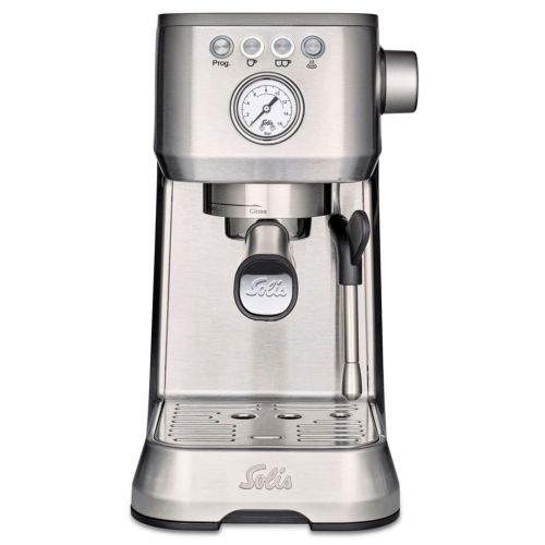 Solis Barista Perfetta Plus 1170 v2                        silver (S0201)