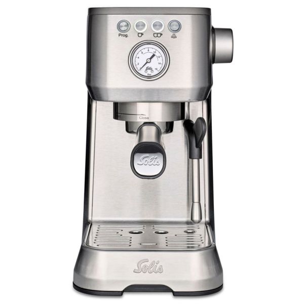 Solis Barista Perfetta Plus 1170 v2                        silver (S0201)