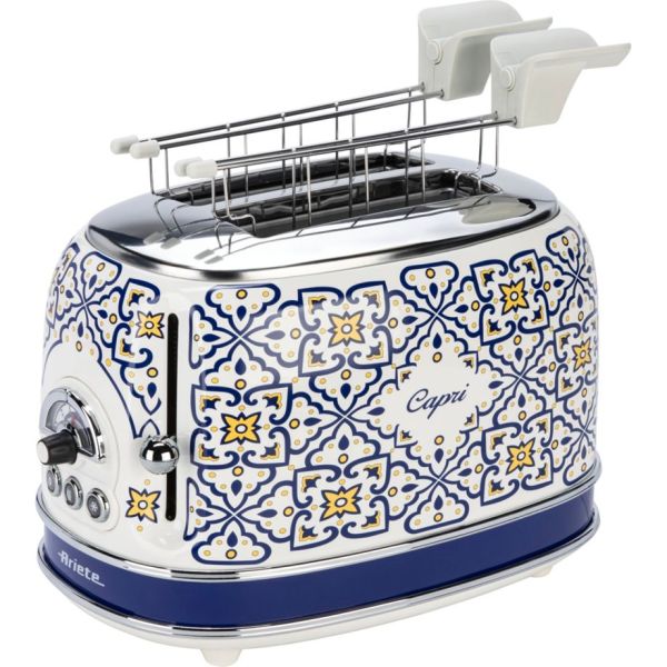 Ariete Toaster 2-Slices Capri (00C01550CAR0)