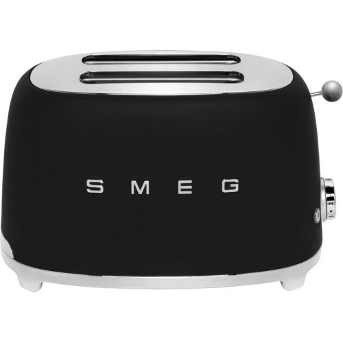 SMEG TSF01BLMEU Toaster black matt (TSF01BLMEU)