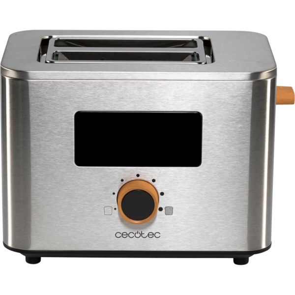 CECOTEC Touch&Toast Double (4843)