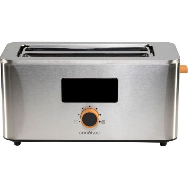 CECOTEC Touch&Toast Extra Double (4844)