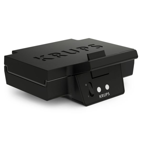 Krups FDK 462 sandwich maker black (FDK462)