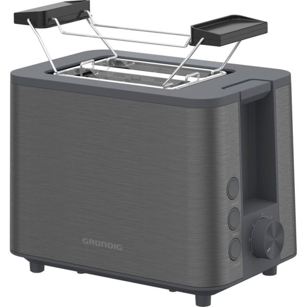 Grundig TA 7340       dark inox (GMS8001)