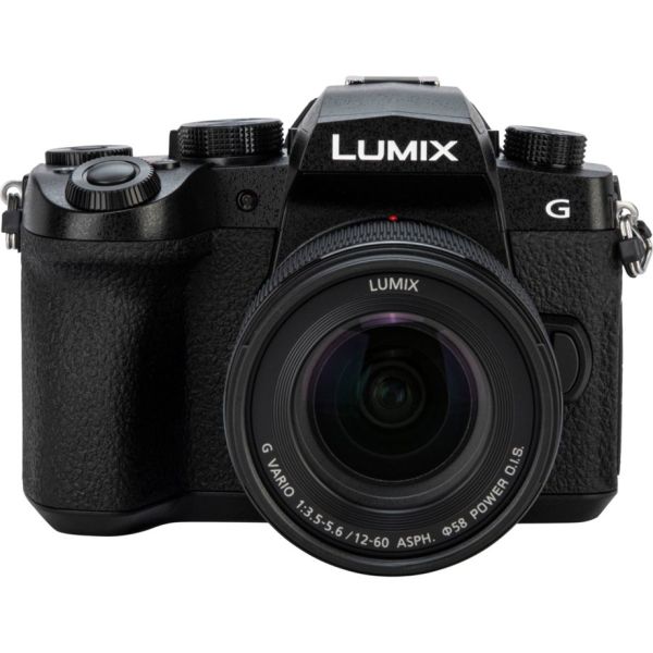 Panasonic Lumix DC-G97 Kit + 3,5-5,6/12-60 POWER OIS (DC-G97ME)