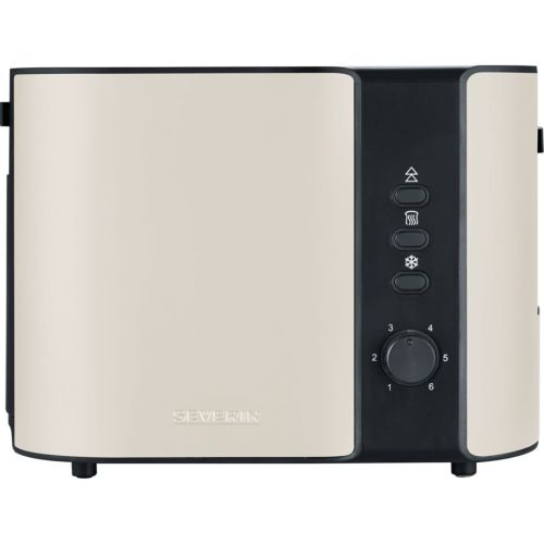 Severin AT 9576    Dusty Beige Toaster (AT 9576)